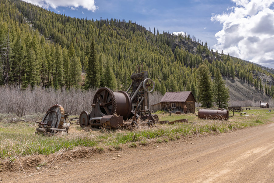 Custer-Ghost-Town-Idaho-