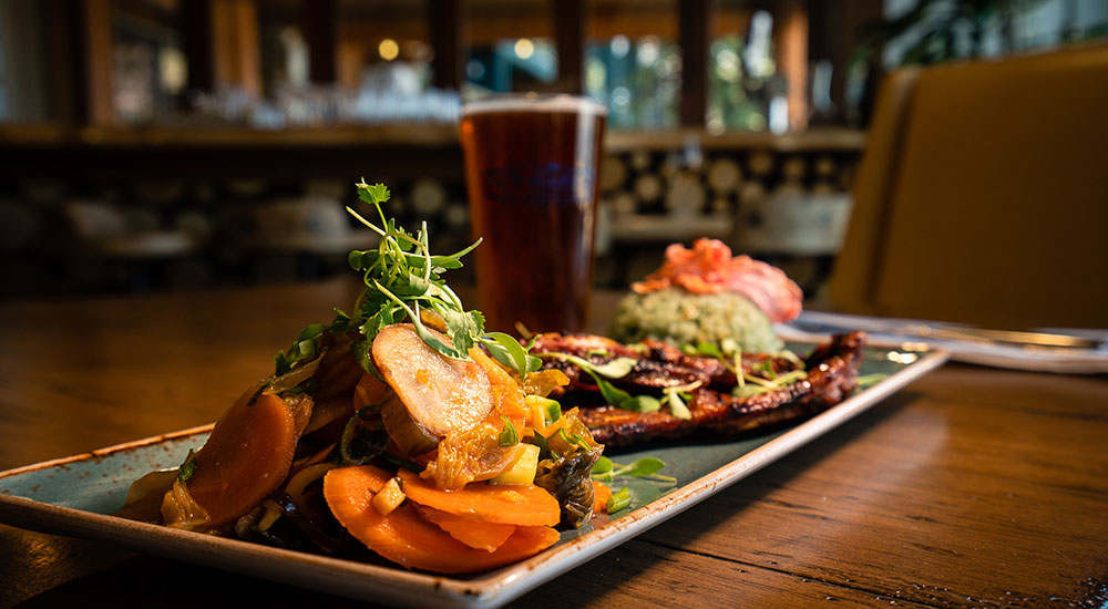 Idaho Resort Fine Dining & Cuisine in McCall Shore Lodge