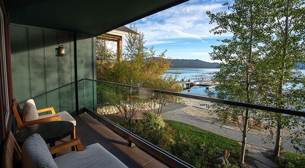 Premier Idaho Resort Shore Lodge