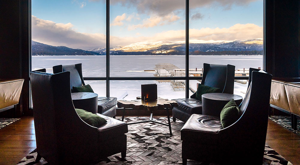 The Bar at Shore Lodge