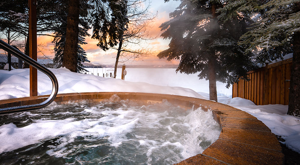 Hot Tub