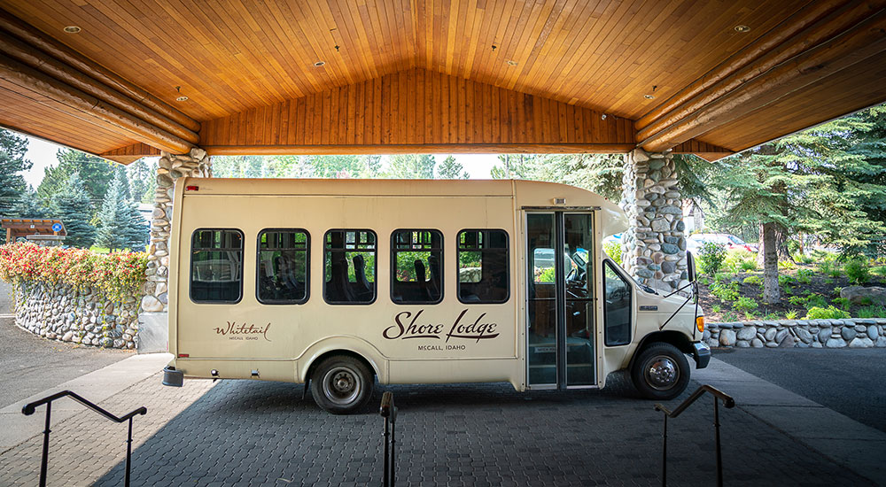 Guest Shuttle