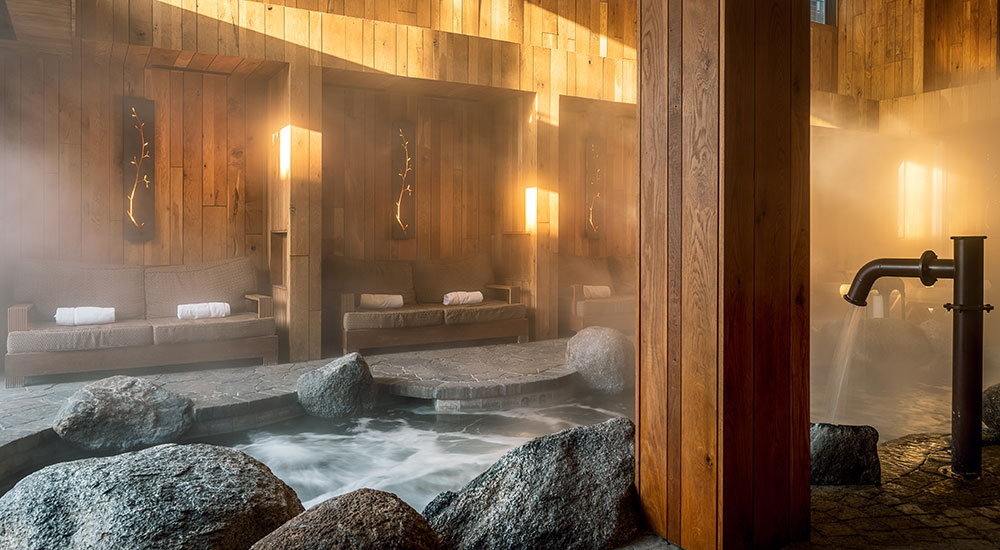 Immersion Pools