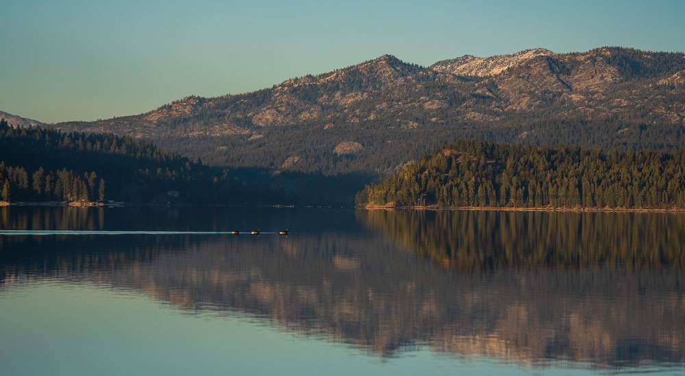 Shore Lodge McCall Idaho