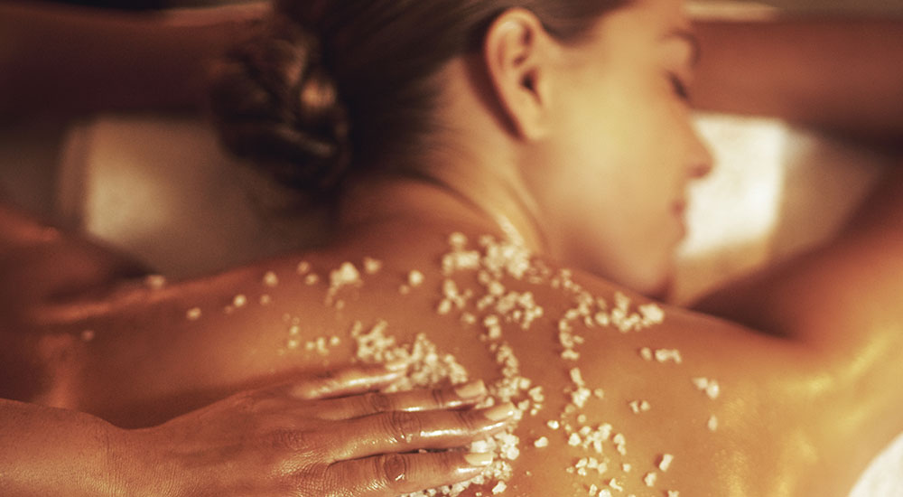 The Cove Spa Body Scrub