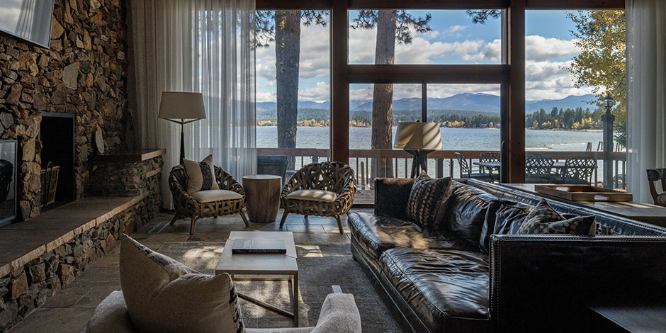 Lake House Rental