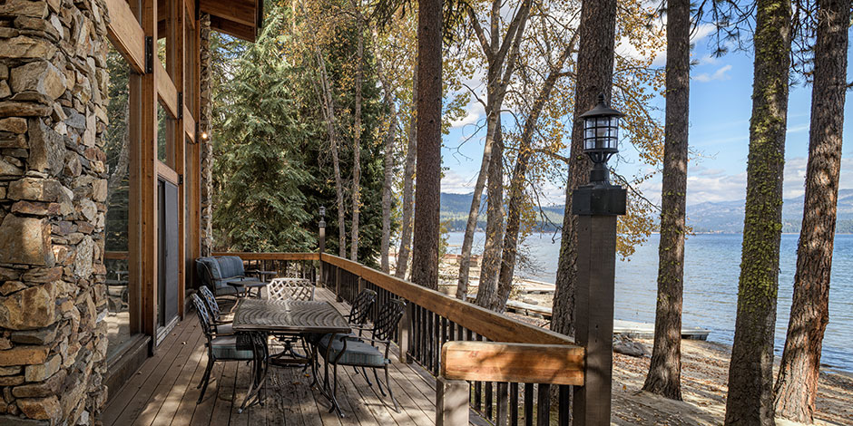 Lake House Vacation Rental
