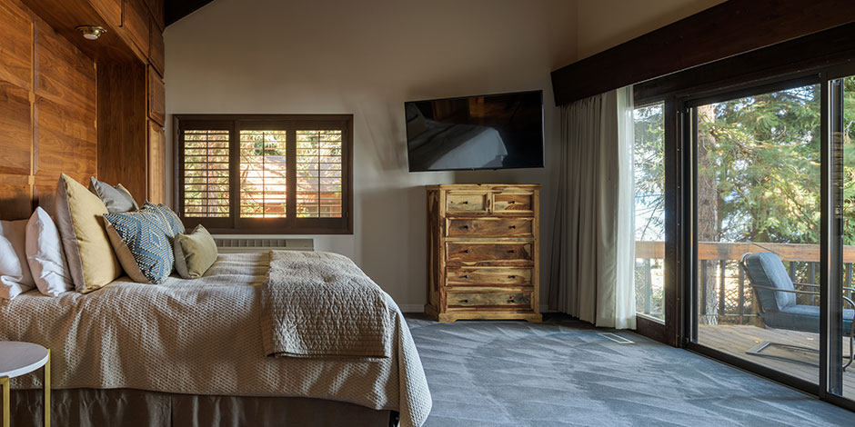 Shore Lodge Vacation Rental