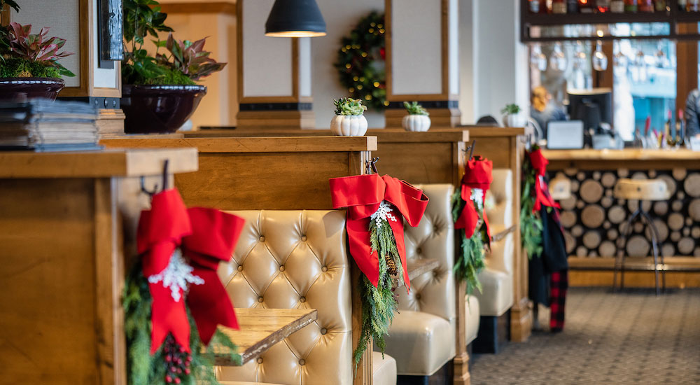 Holidays at Shore Lodge