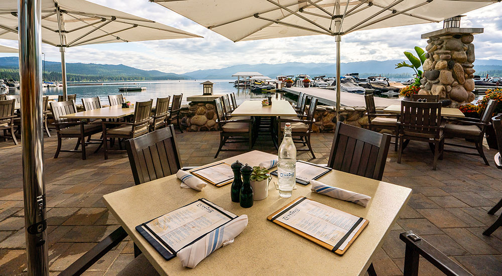 The Cutwater Patio