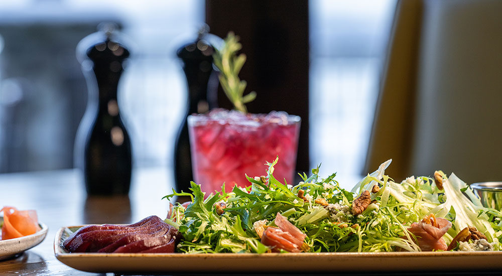 Idaho Resort Fine Dining & Cuisine in McCall Shore Lodge