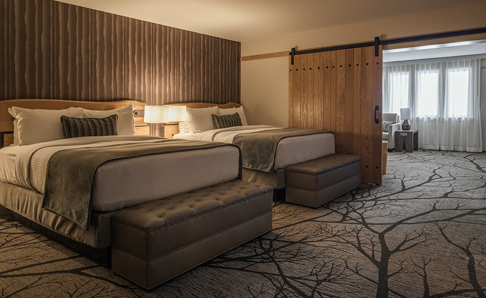 Fireside Suite