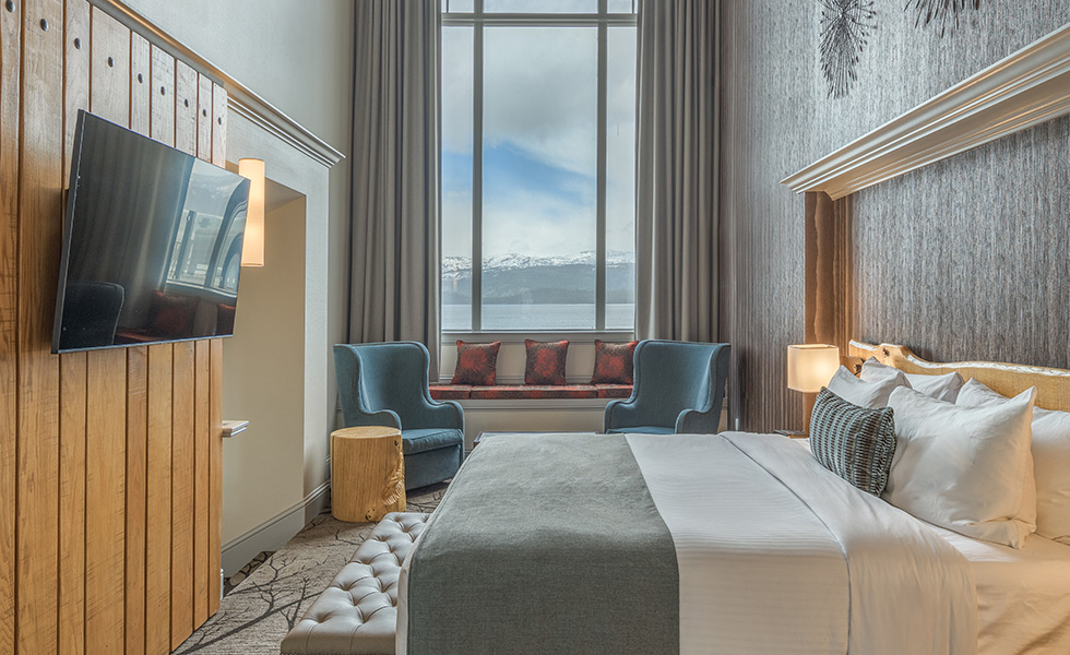 Presidential Suite Bedroom