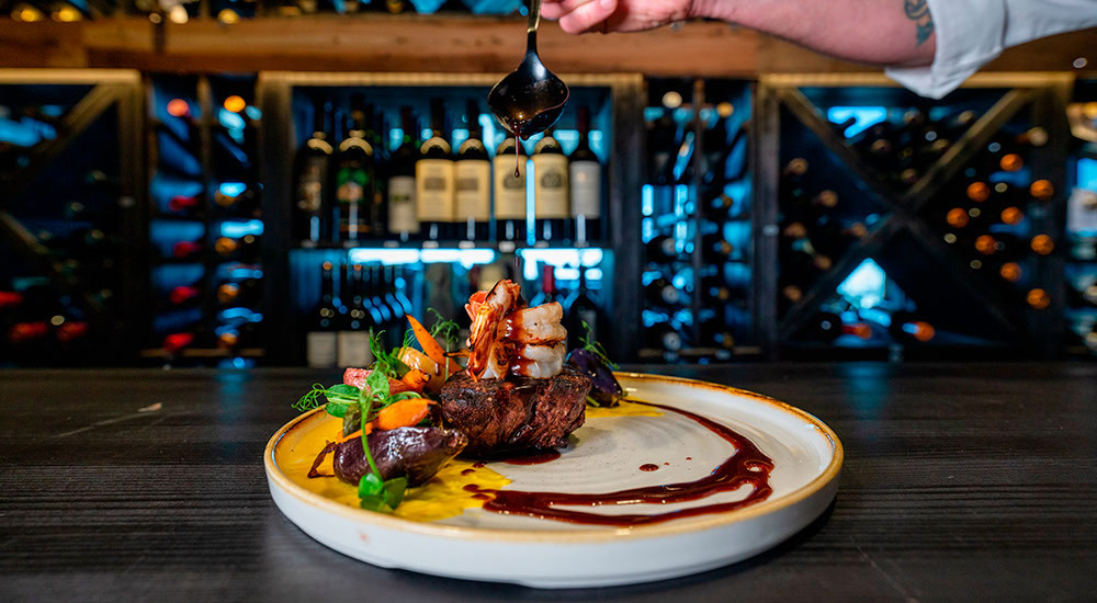 Surf & Turf