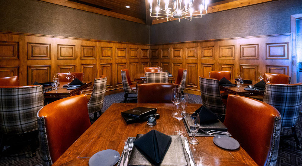 Narrows Private Dining