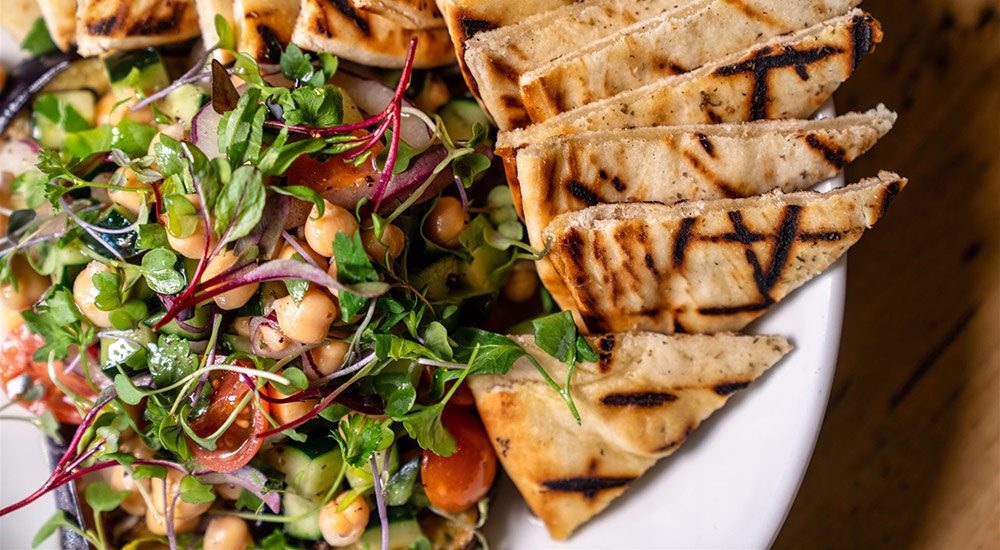 Chickpea Salad