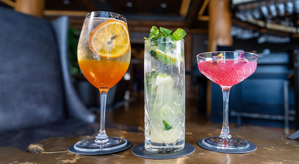 Summer Cocktails for 2025