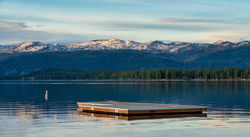 McCall, Idaho Staycation