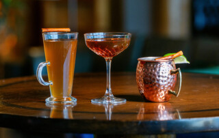 Fall 2025 Cocktails