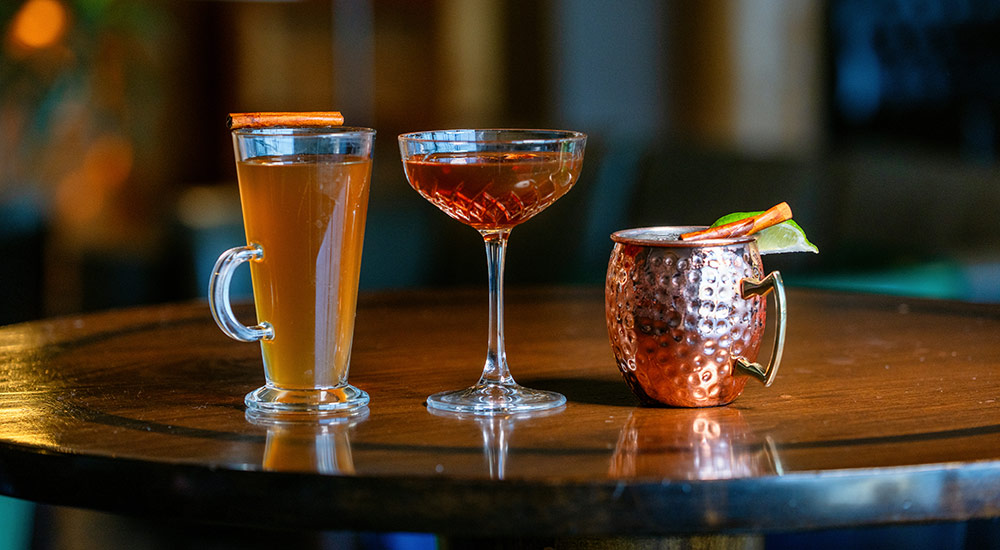 Fall 2025 Cocktails