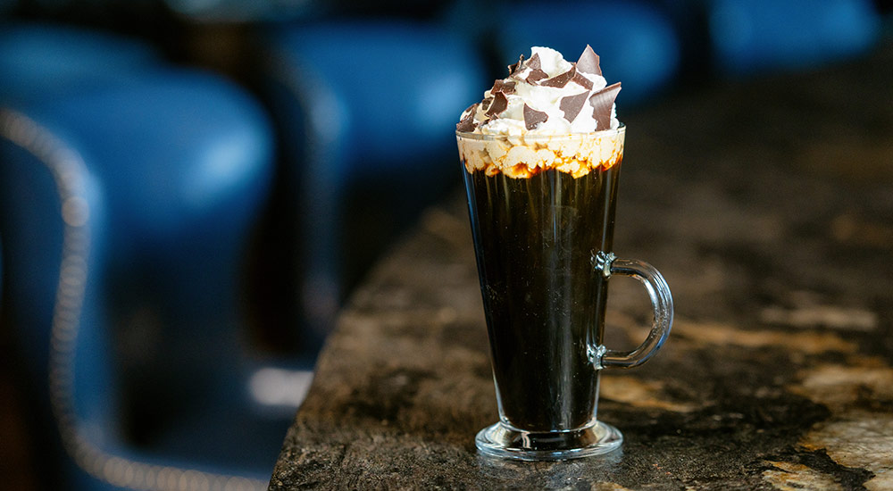 Peanut Butter Coffee Cup
