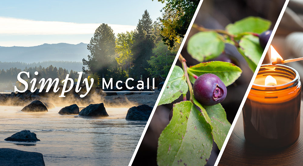 Simply McCall Fall Package