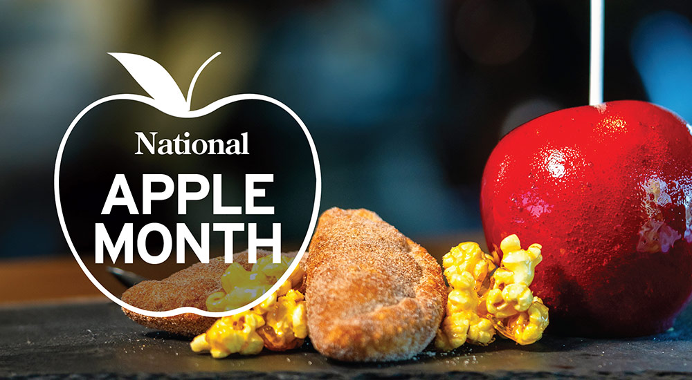 2025 National Apple Month
