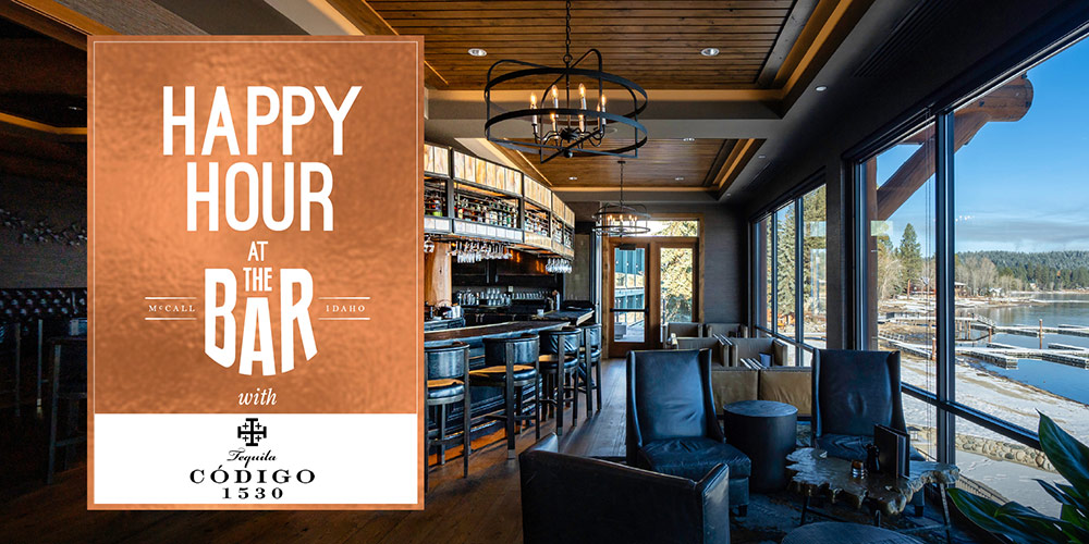 November Happy Hour at The Bar