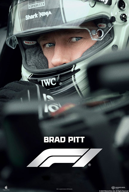 F1 The Movie