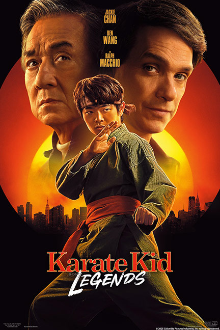 Karate Kid Legends