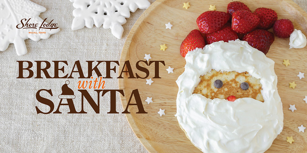 Breakfast with Santa 2025