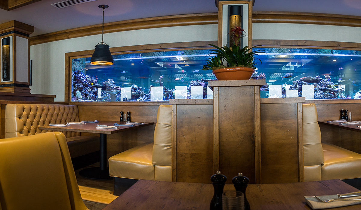 The Cutwater on Payette Lake