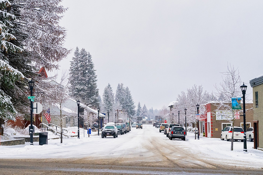 McCall, Idaho