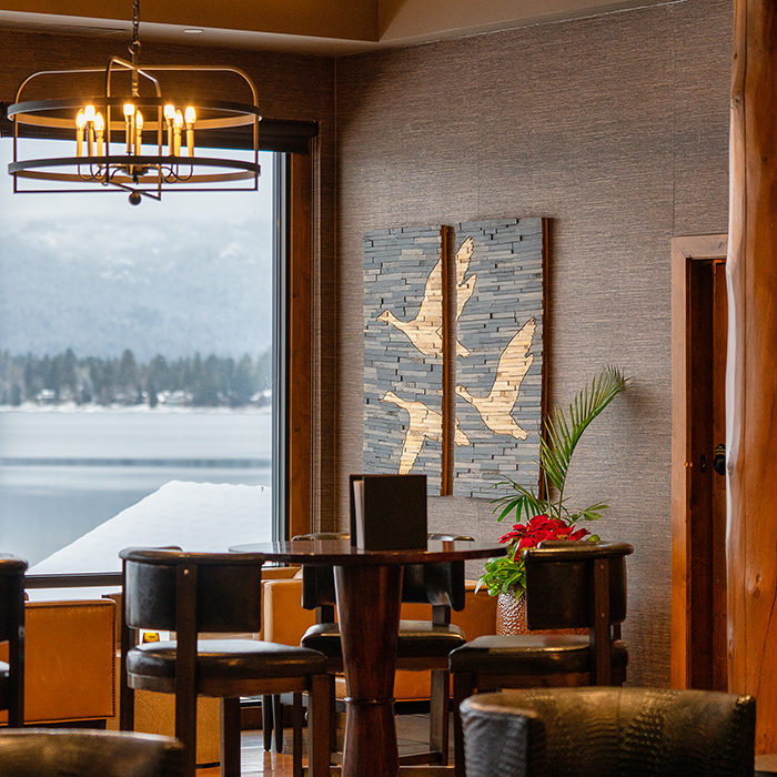 The Bar at Shore Lodge