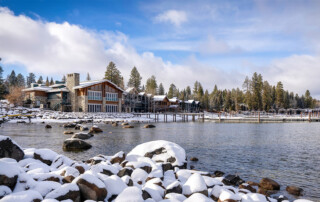 Winter Wonders at Shore Lodge