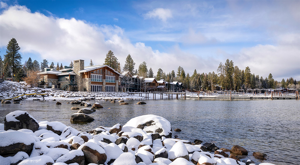 Winter Wonders at Shore Lodge