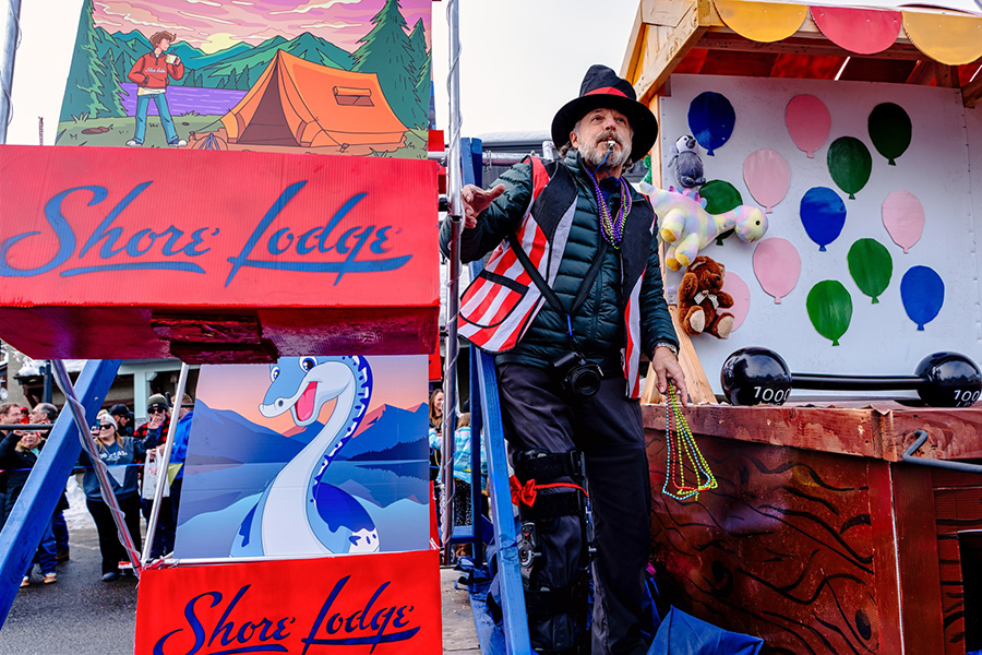 Winter Carnival Parade