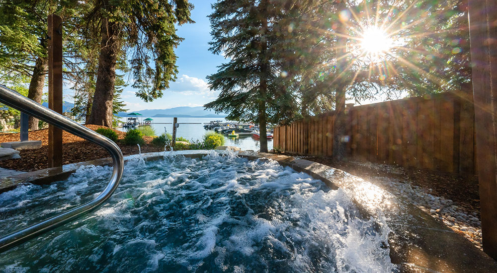 Hot Tub