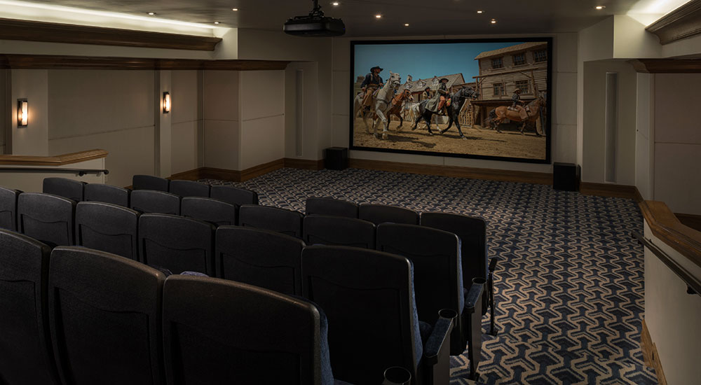 Shore Lodge Theater