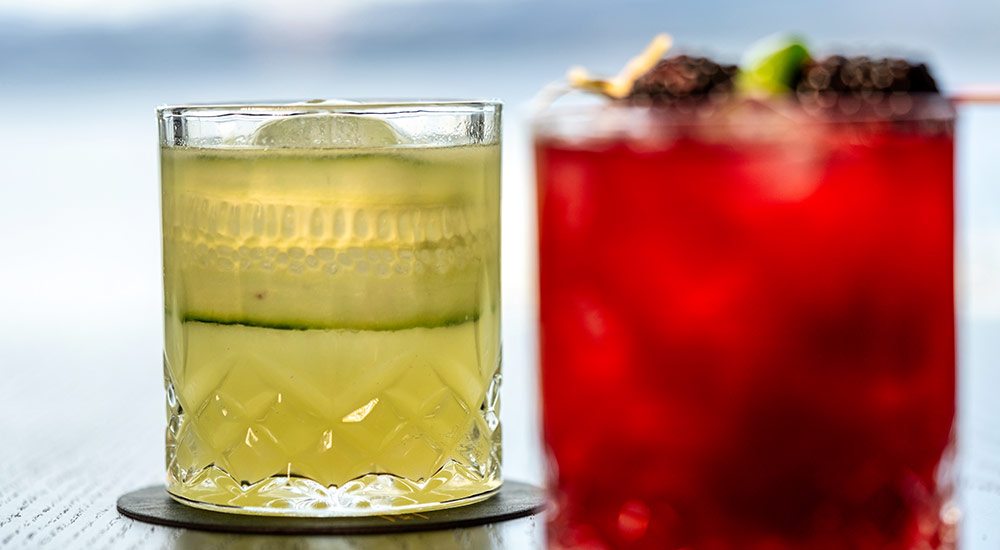 Cucumber Ranch Water