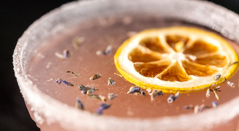 Lavender Lemondrop