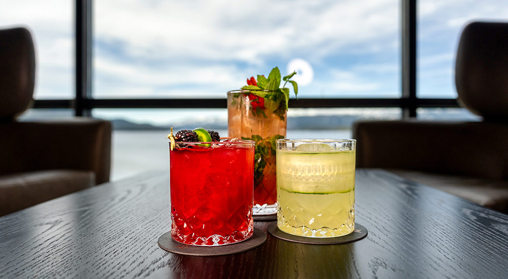 Spring Cocktails 2026