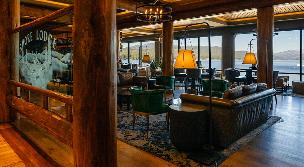 The Bar at Shore Lodge