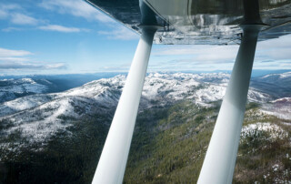 Backcountry Adventures by Air