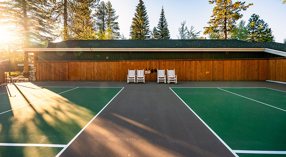 Pickleball