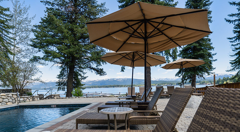 Pool Amenity