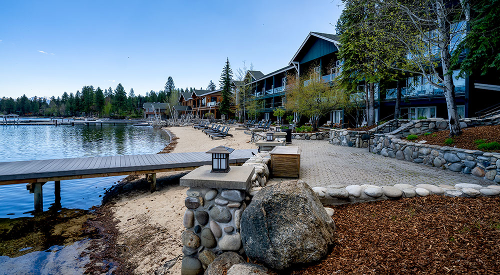Shore Lodge McCall, Idaho