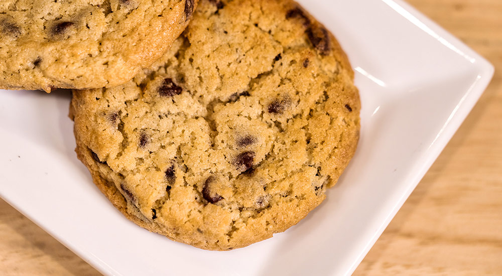 Turndown Cookies