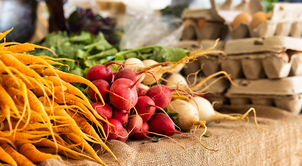 McCall Farmer's Market
