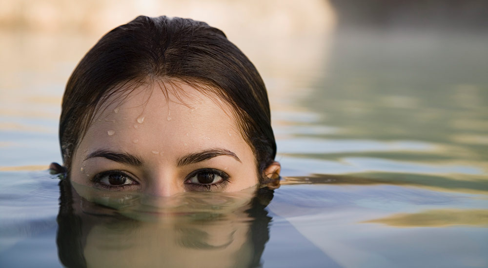 Gold Fork Hot Springs